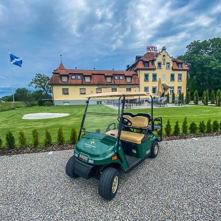 Trompeterschloessle Hotel & Residence Taegerwilen ภายนอก รูปภาพ