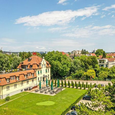 Trompeterschloessle Hotel & Residence Taegerwilen ภายนอก รูปภาพ