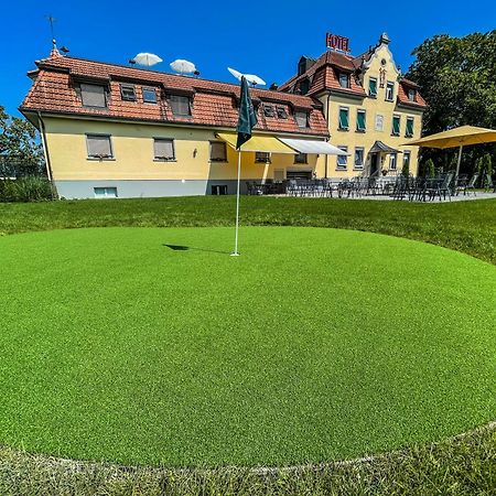 Trompeterschloessle Hotel & Residence Taegerwilen ภายนอก รูปภาพ