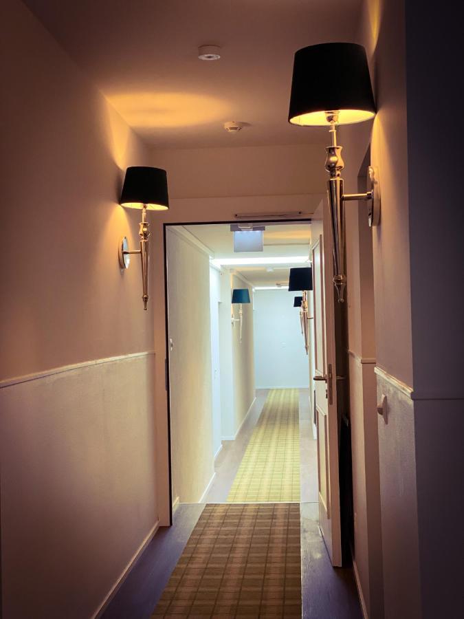 Trompeterschloessle Hotel & Residence Taegerwilen ภายนอก รูปภาพ