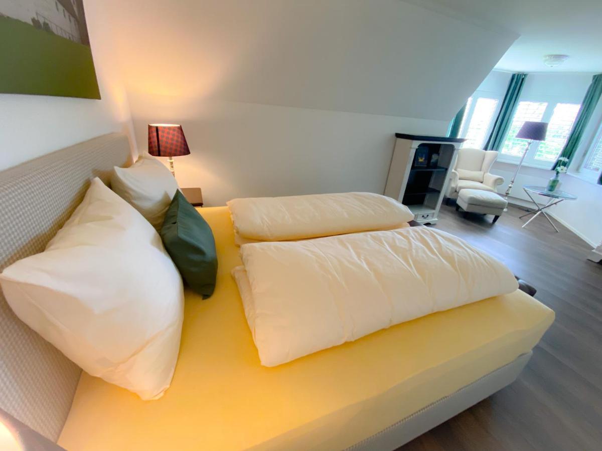Trompeterschloessle Hotel & Residence Taegerwilen ภายนอก รูปภาพ