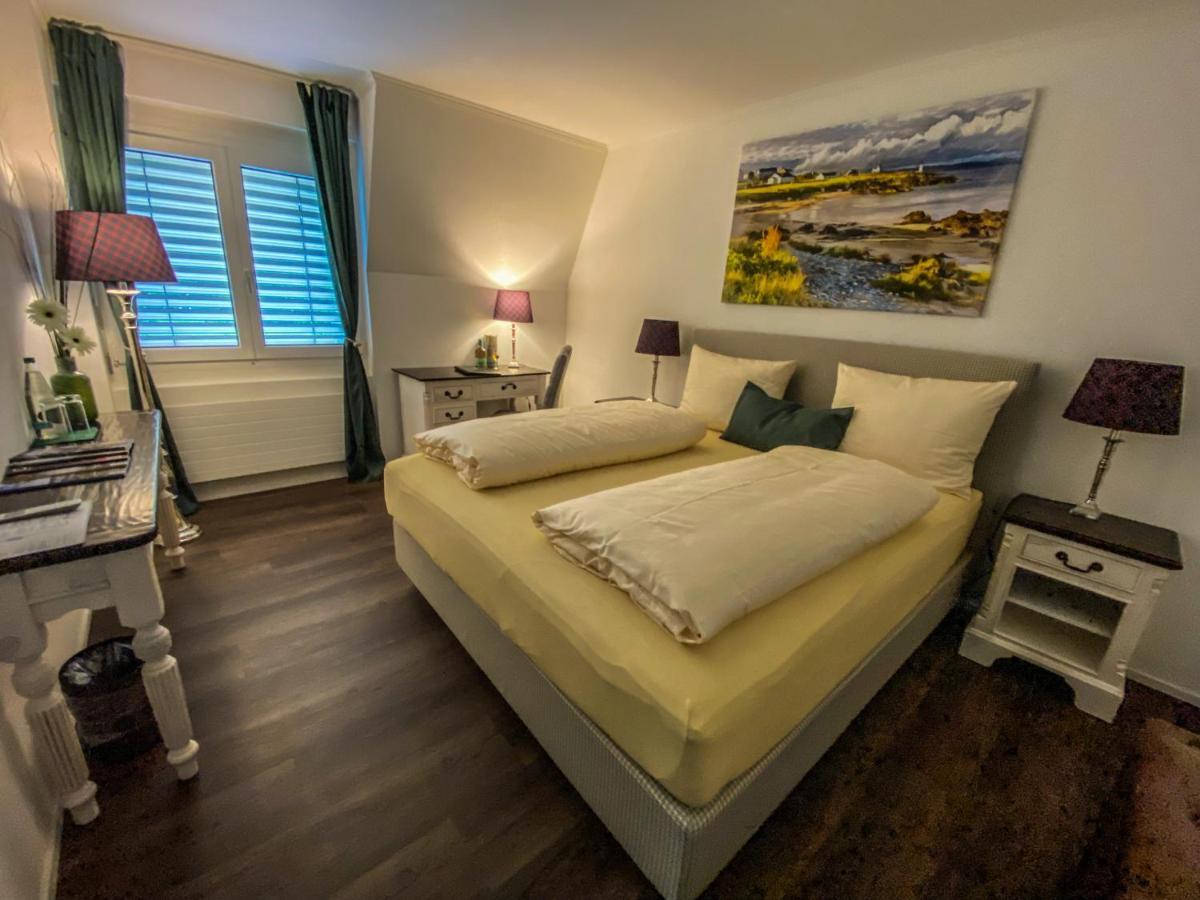 Trompeterschloessle Hotel & Residence Taegerwilen ภายนอก รูปภาพ