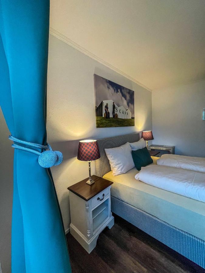 Trompeterschloessle Hotel & Residence Taegerwilen ภายนอก รูปภาพ
