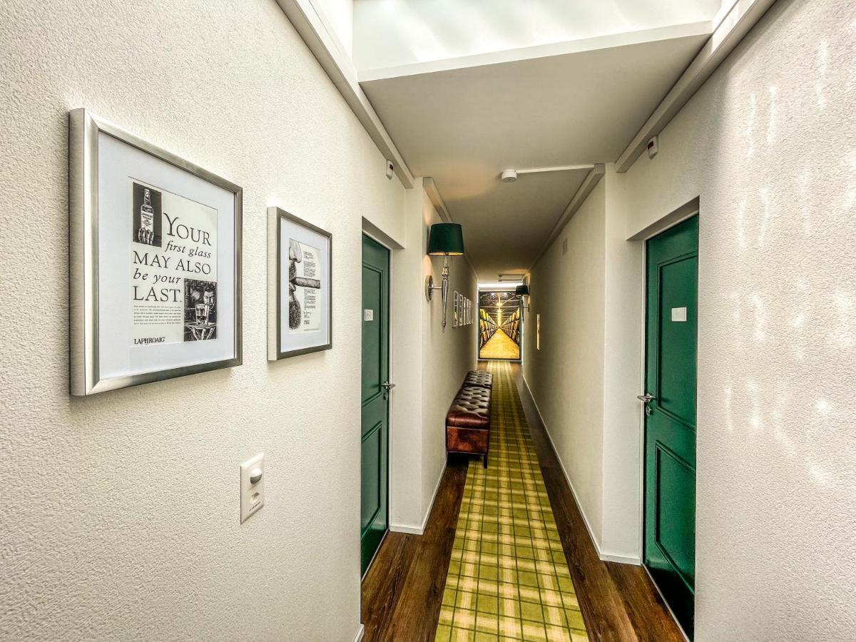 Trompeterschloessle Hotel & Residence Taegerwilen ภายนอก รูปภาพ