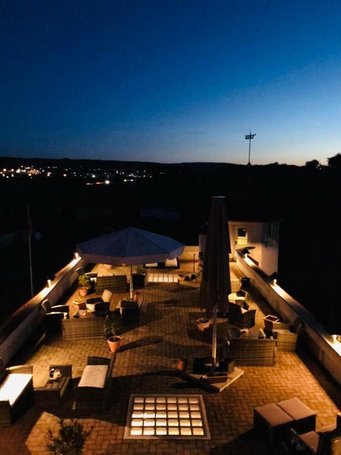 Trompeterschloessle Hotel & Residence Taegerwilen ภายนอก รูปภาพ