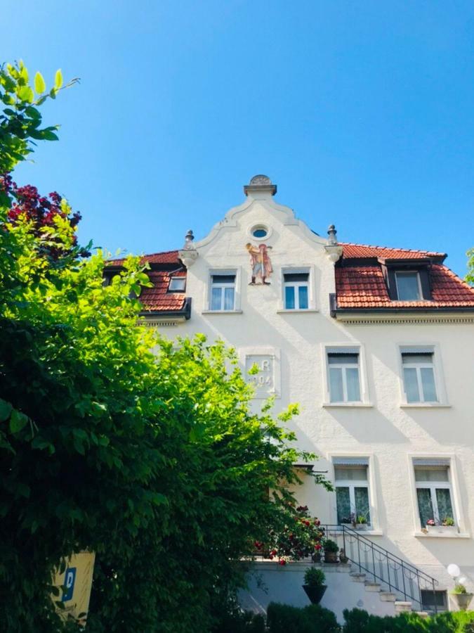 Trompeterschloessle Hotel & Residence Taegerwilen ภายนอก รูปภาพ