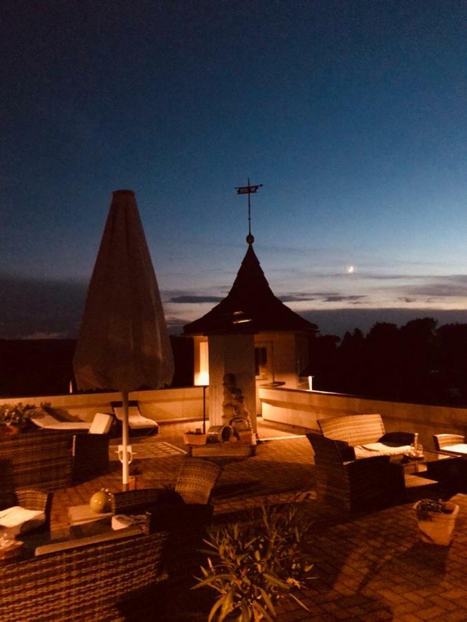 Trompeterschloessle Hotel & Residence Taegerwilen ภายนอก รูปภาพ