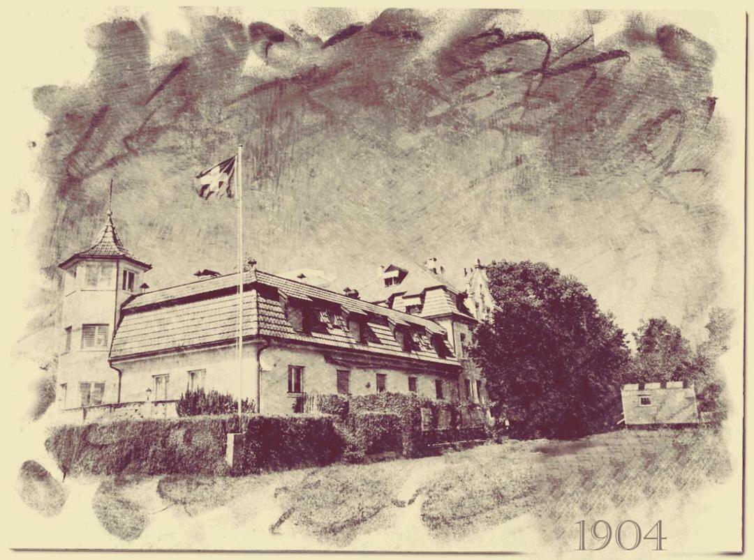 Trompeterschloessle Hotel & Residence Taegerwilen ภายนอก รูปภาพ